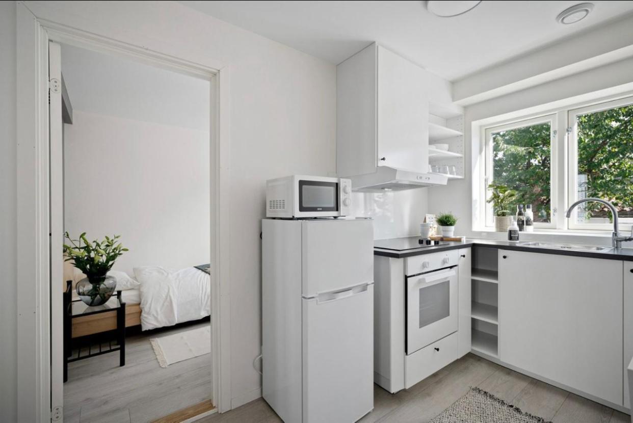 A Place To Stay Stavanger, Apartment 2 Экстерьер фото