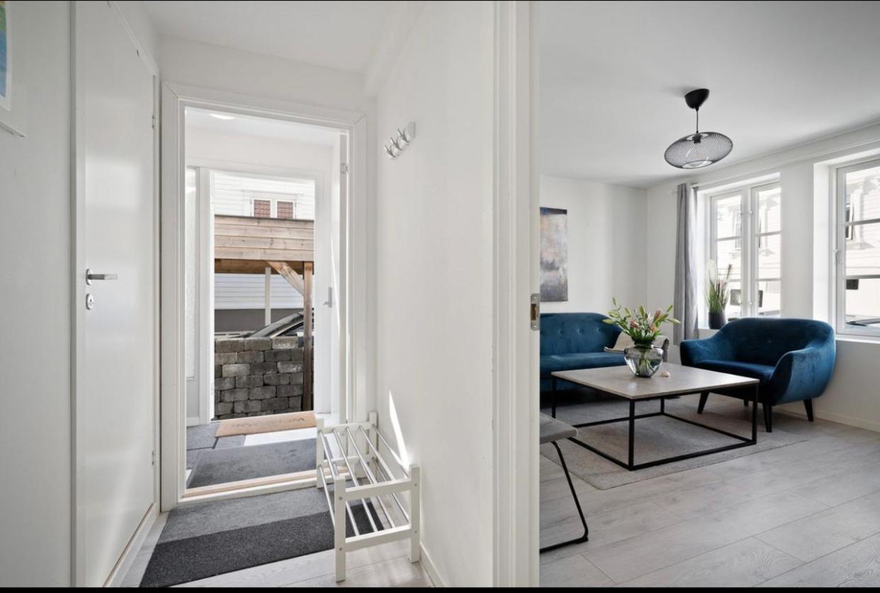 A Place To Stay Stavanger, Apartment 2 Экстерьер фото