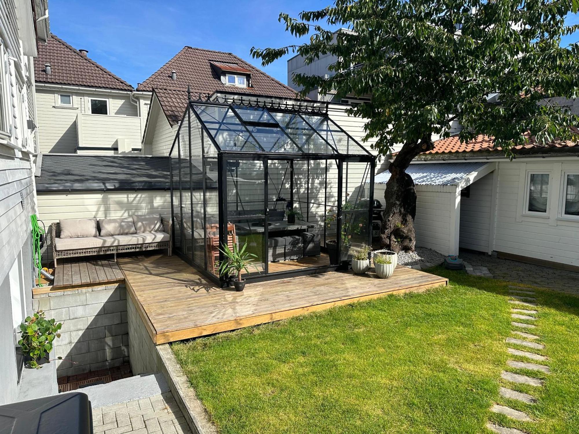 A Place To Stay Stavanger, Apartment 2 Экстерьер фото